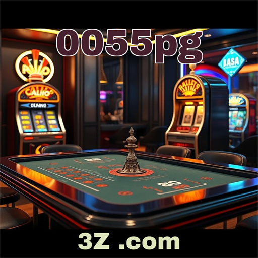 Slots Incríveis no 0055pg: Diversão e Prêmios em Cada Giro